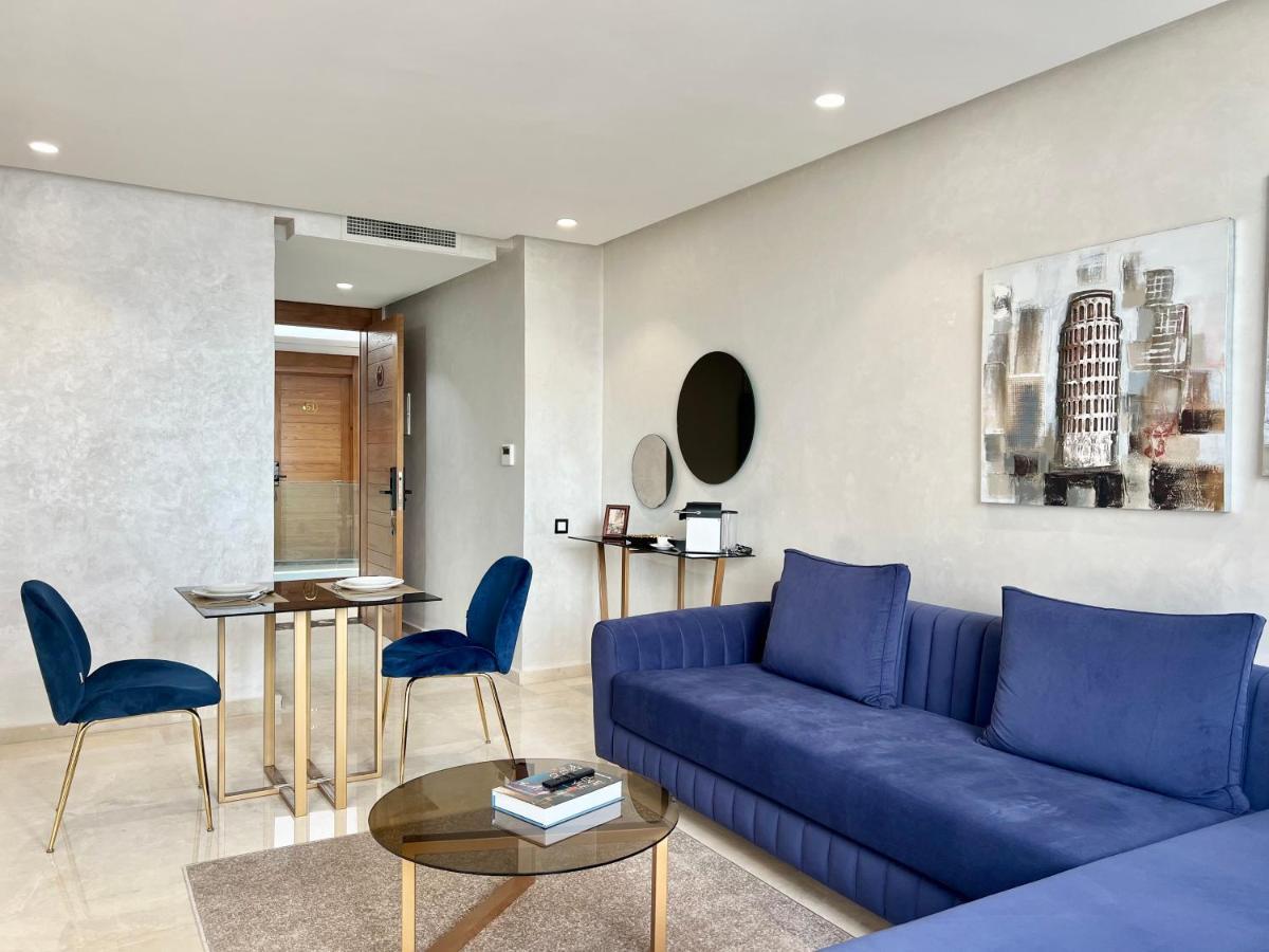 Zen Suites Hotel Massira Casablanca Exterior foto
