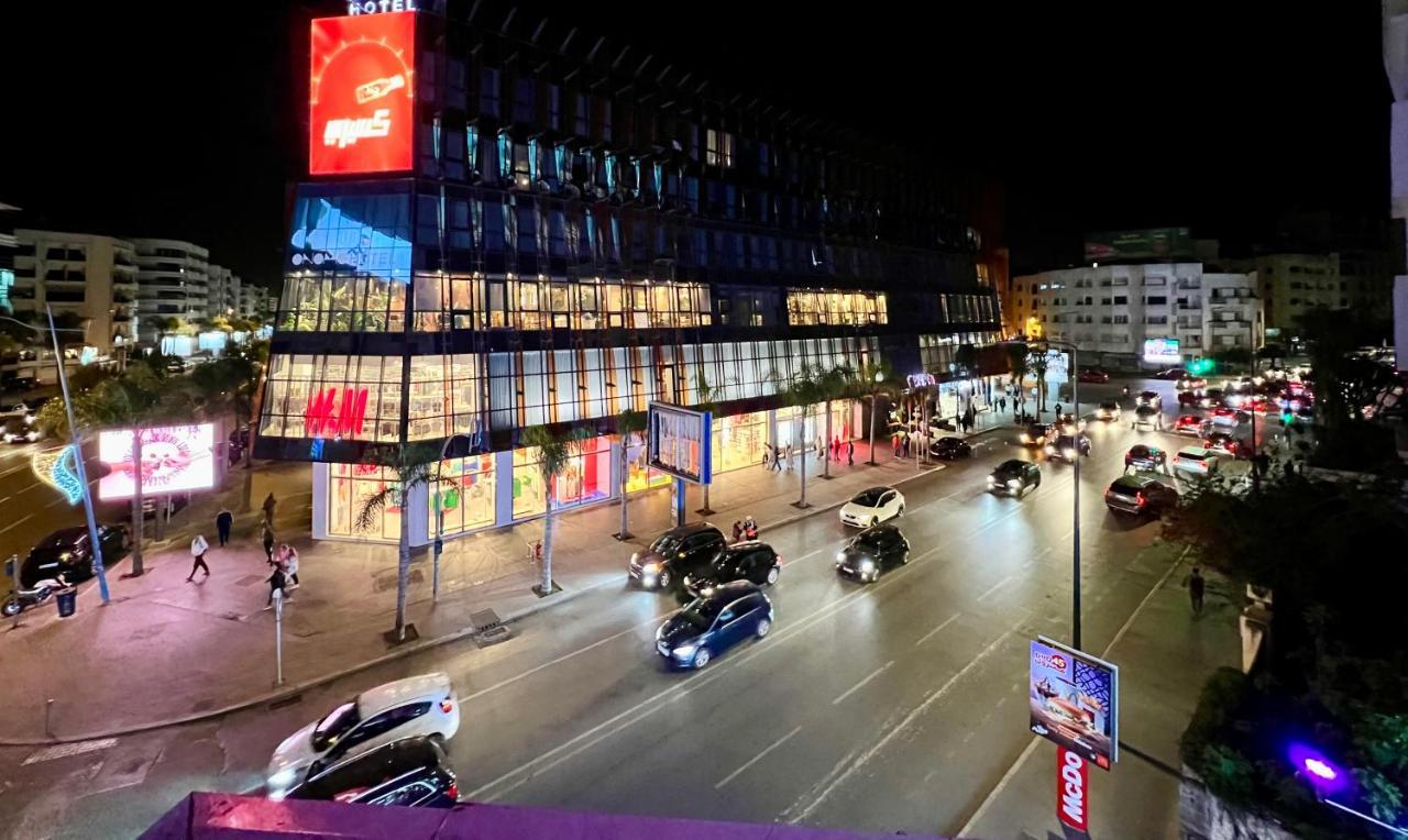 Zen Suites Hotel Massira Casablanca Exterior foto