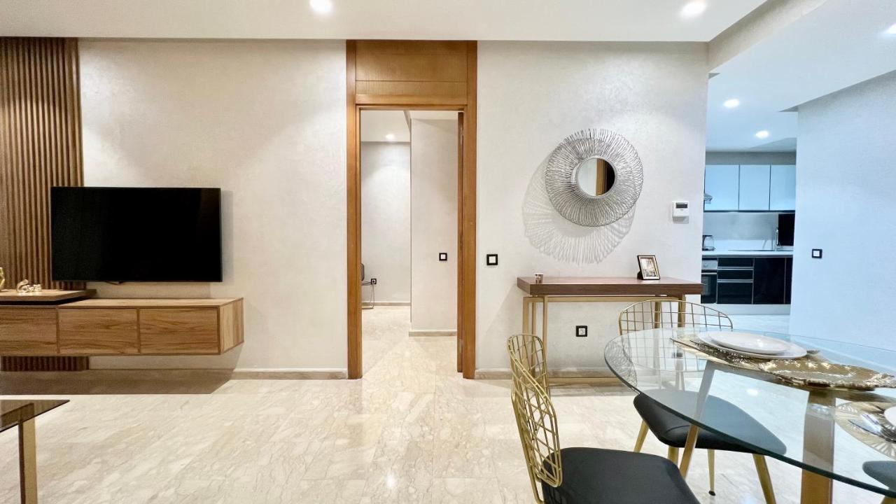 Zen Suites Hotel Massira Casablanca Exterior foto