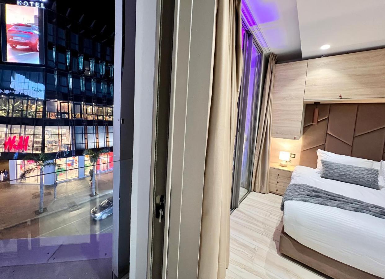 Zen Suites Hotel Massira Casablanca Exterior foto