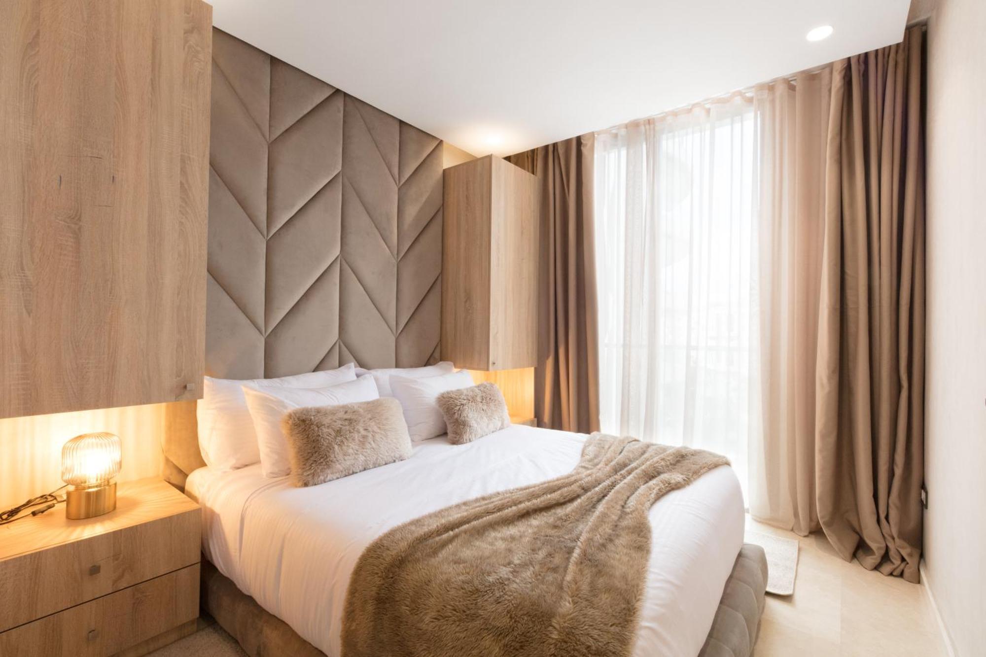 Zen Suites Hotel Massira Casablanca Exterior foto