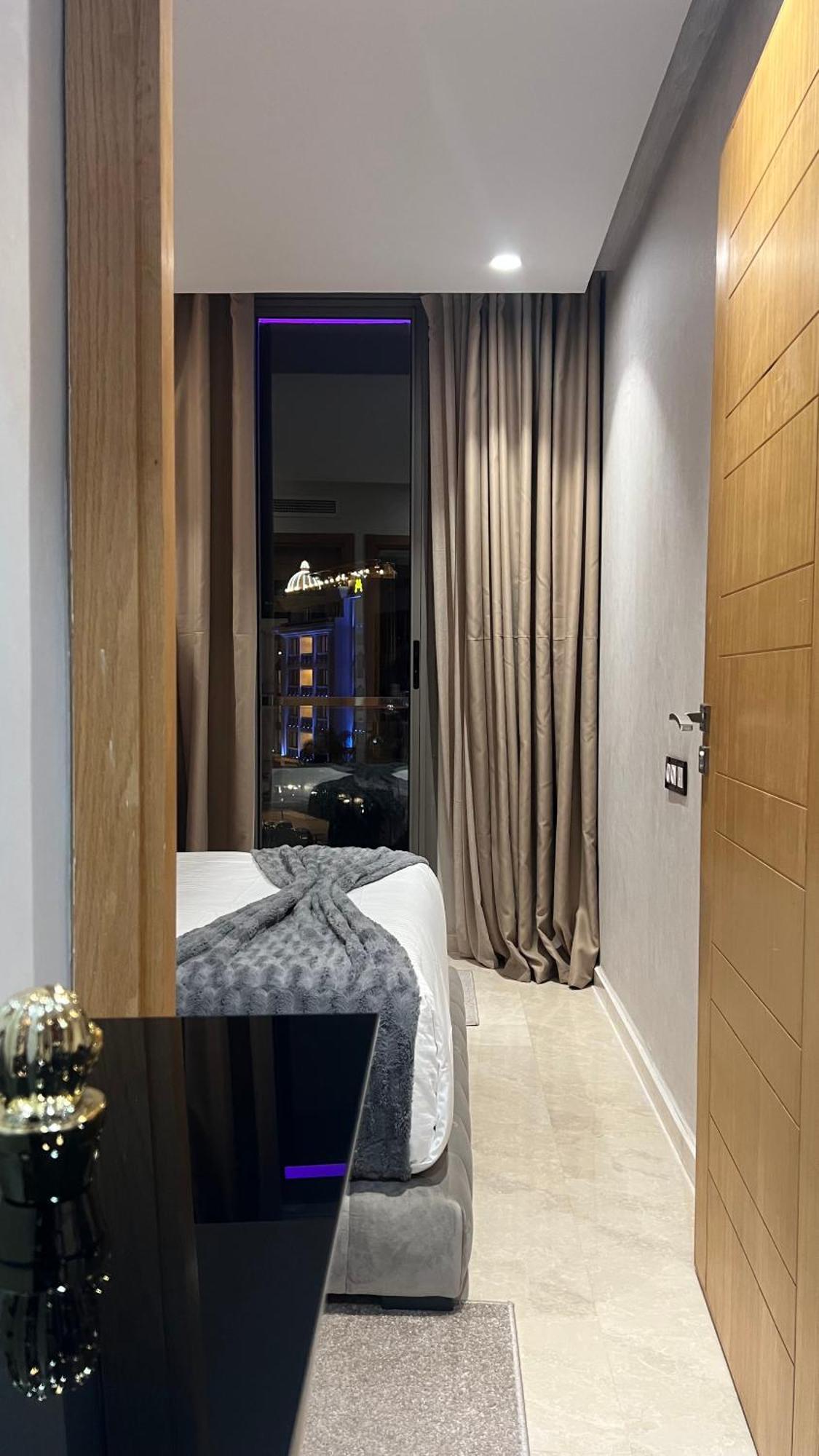 Zen Suites Hotel Massira Casablanca Exterior foto